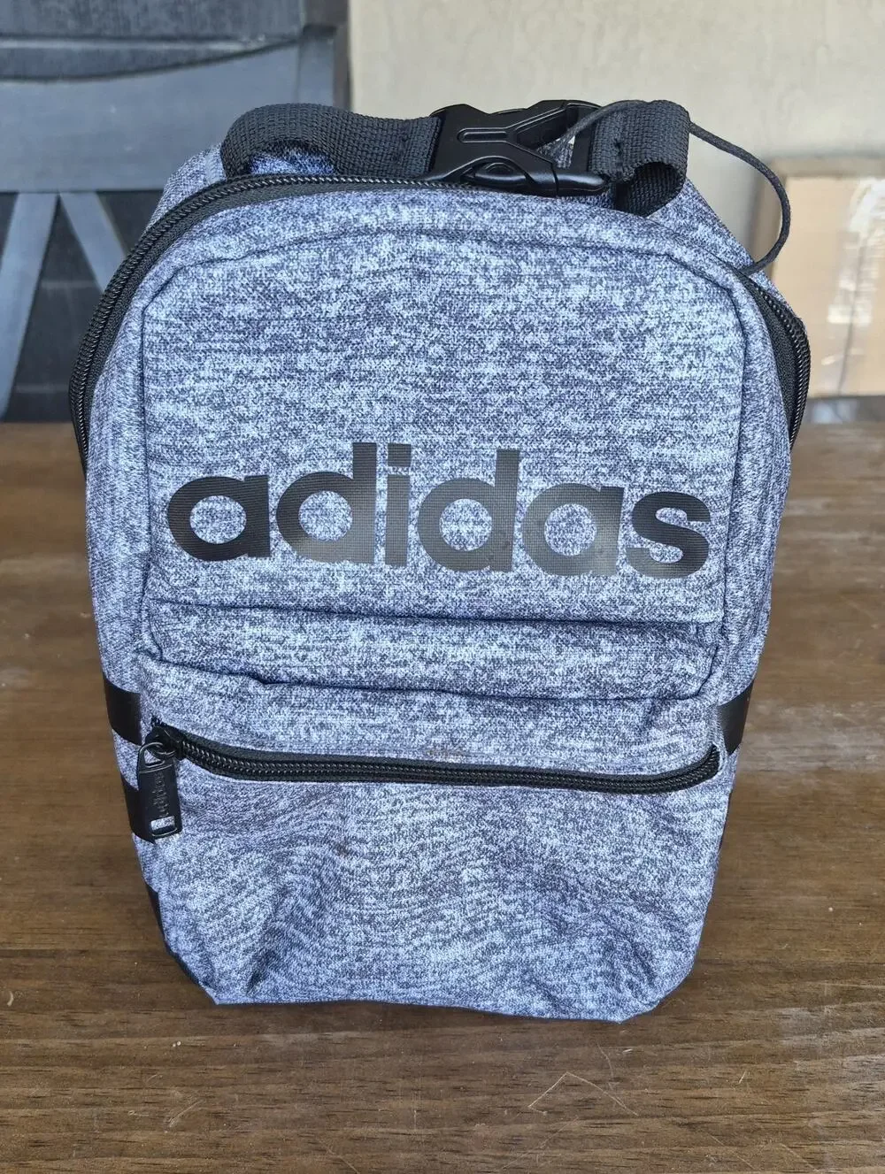 Adidas Lunch Bag, New Without Tag